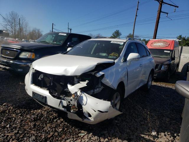 Photo 2 from auction – 2011 LEXUS RX 350 with VIN 2T2BK1BA1BC117508