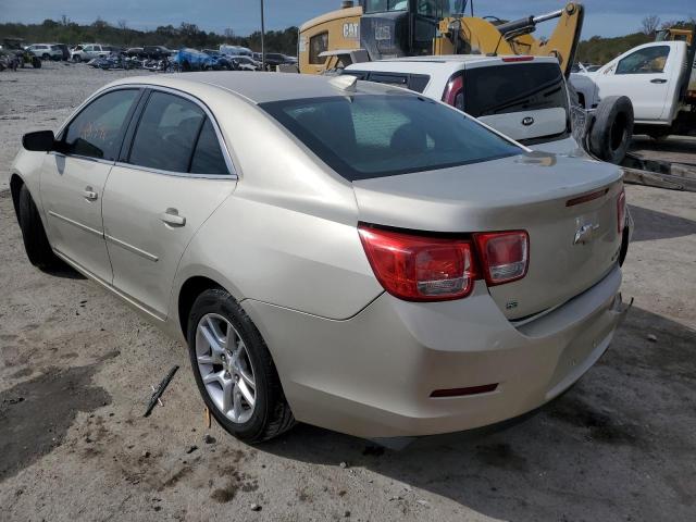 Photo 3 from auction – 2016 CHEVROLET MALIBU LIM with VIN 1G11C5SA5GF125915