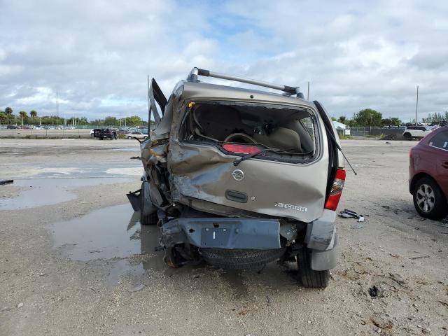 Photo 9 from auction – 2004 NISSAN XTERRA with VIN 5N1ED28T44C661289
