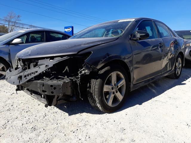 Photo 2 from auction – 2014 TOYOTA CAMRY L with VIN 4T1BF1FK8EU439352