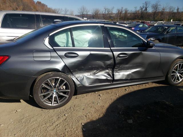 Photo 9 from auction – 2020 BMW 330XI with VIN 3MW5R7J01L8B31223