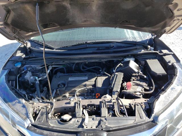 Photo 7 from auction – 2015 HONDA CR-V TOURI with VIN 5J6RM4H98FL063483