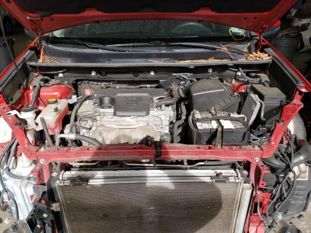 Photo 7 from auction – 2015 TOYOTA RAV4 XLE with VIN 2T3RFREV9FW232549