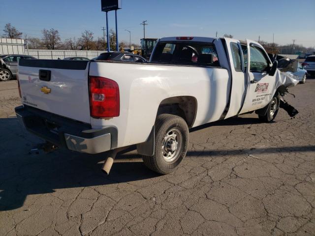 Photo 4 from auction – 2008 CHEVROLET 2500 with VIN 1GCHC29K88E109217