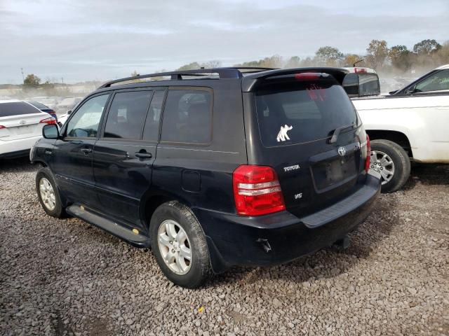Photo 3 from auction – 2003 TOYOTA HIGHLANDER with VIN JTEGF21A230094933