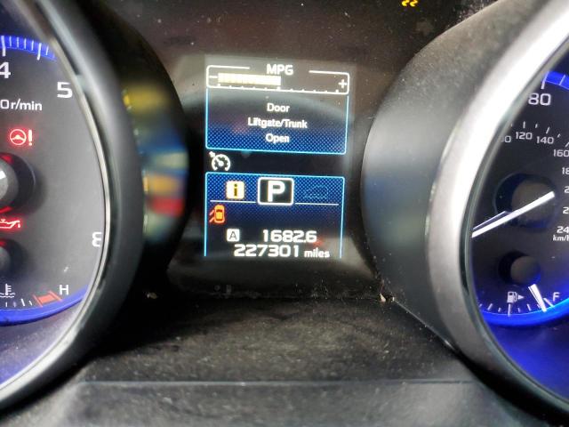 Photo 8 from auction – 2015 SUBARU OUTBACK 2. with VIN 4S4BSBDC6F3251496