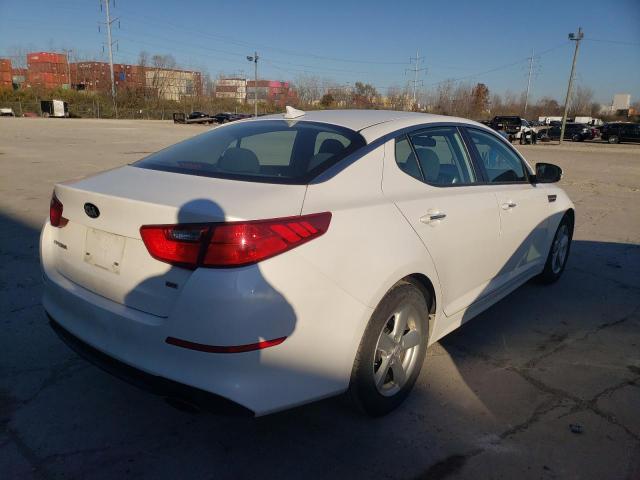Photo 4 from auction – 2015 KIA OPTIMA LX with VIN KNAGM4A75F5592266