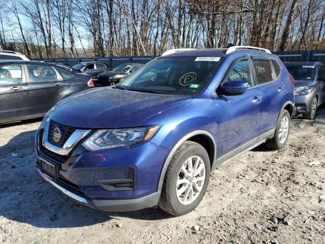 Photo 2 from auction – 2018 NISSAN ROGUE S with VIN KNMAT2MV6JP533010
