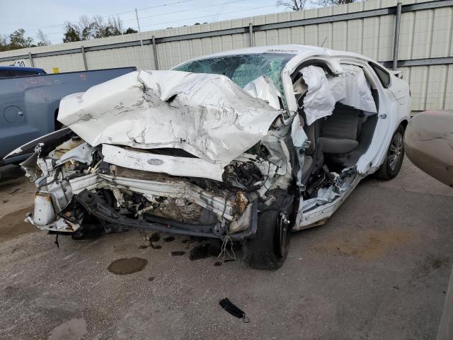 Photo 2 from auction – 2014 FORD FUSION S with VIN 1FA6P0G76E5384925