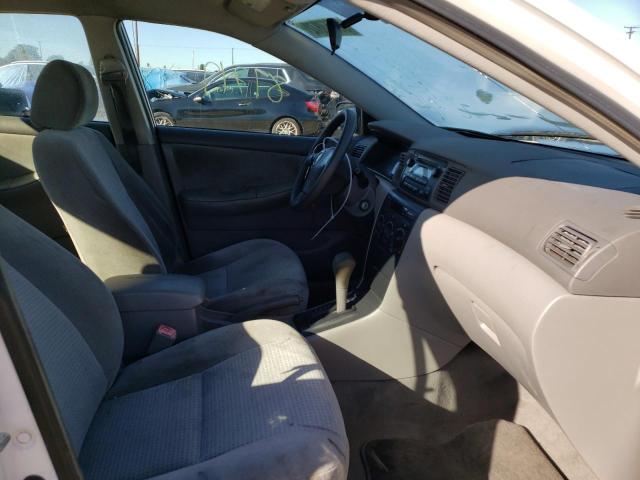 Photo 5 from auction – 2005 TOYOTA COROLLA CE with VIN 1NXBR32E75Z488254