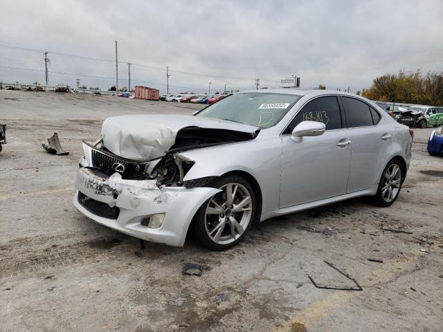 Photo 2 from auction – 2010 LEXUS IS 250 with VIN JTHBF5C29A5108511