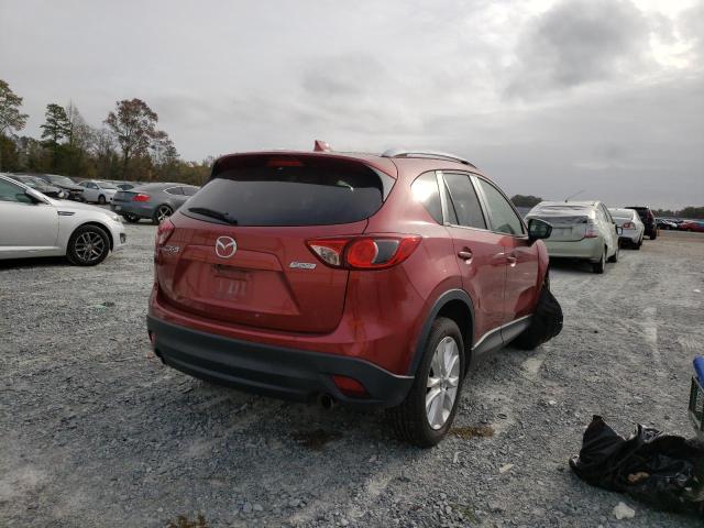 Photo 4 from auction – 2013 MAZDA CX-5 GT with VIN JM3KE2DE0D0145225