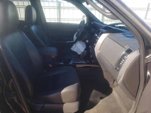 Photo 5 from auction – 2011 FORD ESCAPE XLT with VIN 1FMCU9DG5BKA81562