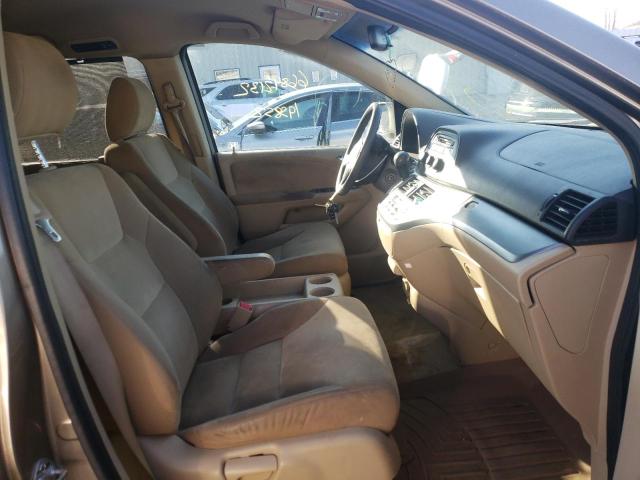 Photo 5 from auction – 2008 HONDA ODYSSEY EX with VIN 5FNRL38458B011466