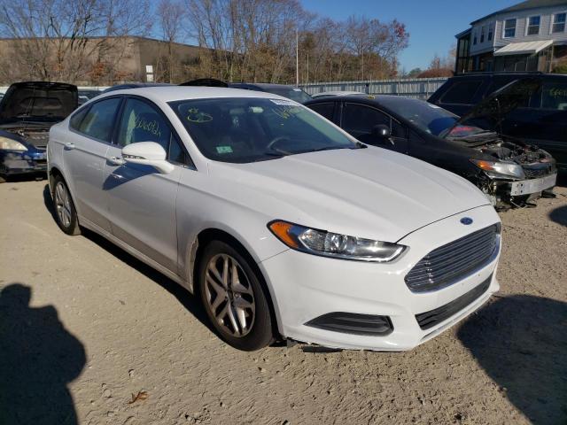 FORD FUSION SE 2016 with VIN 1FA6P0H76G5118595 - Photo from auction
