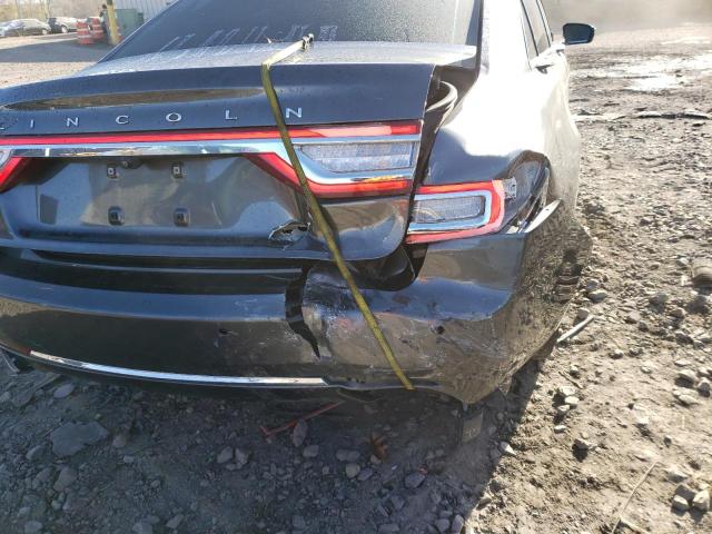 Photo 9 from auction – 2017 LINCOLN CONTINENTA with VIN 1LN6L9NC8H5626642