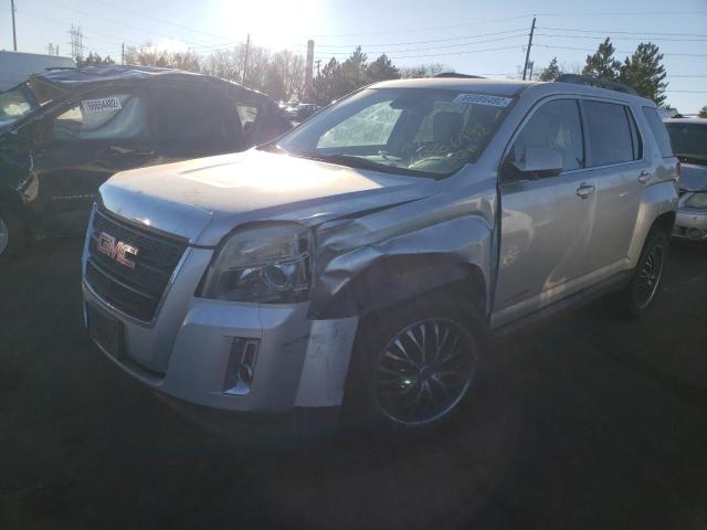 Photo 2 from auction – 2012 GMC TERRAIN SL with VIN 2GKFLVE5XC6179716