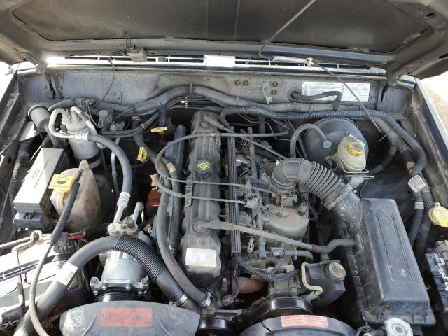Photo 7 from auction – 2001 JEEP CHEROKEE S with VIN 1J4FT48S81L553696