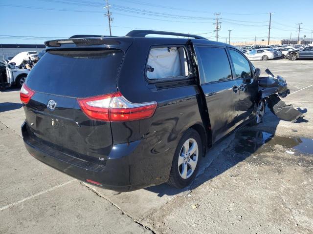 Photo 4 from auction – 2015 TOYOTA SIENNA LE with VIN 5TDKK3DC5FS687796