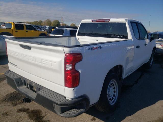 Photo 4 from auction – 2022 CHEVROLET SILVERADO with VIN 1GCRDAED8NZ515909