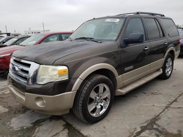 FORD EXPEDITION 2008 with VIN 1FMFU17518LA14906 - Photo from auction