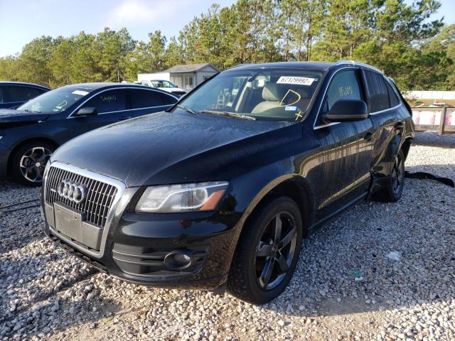 Photo 2 from auction – 2012 AUDI Q5 PREMIUM with VIN WA1LFAFP4CA126196
