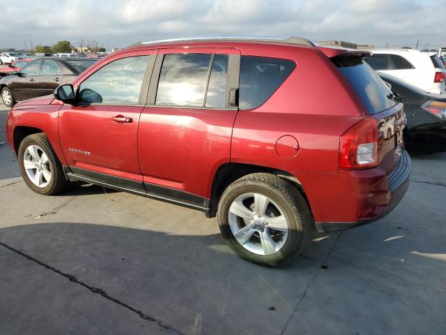 Photo 2 from auction – 2013 JEEP COMPASS LA with VIN 1C4NJCEB7DD141144