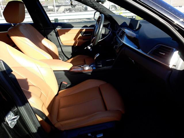 Photo 5 from auction – 2019 BMW 430XI GRAN with VIN WBA4J3C59KBL07310