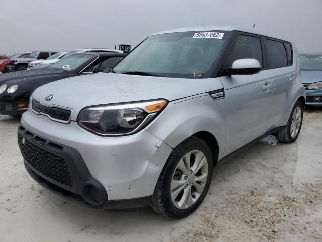 Photo 2 from auction – 2015 KIA SOUL + with VIN KNDJP3A51F7798617