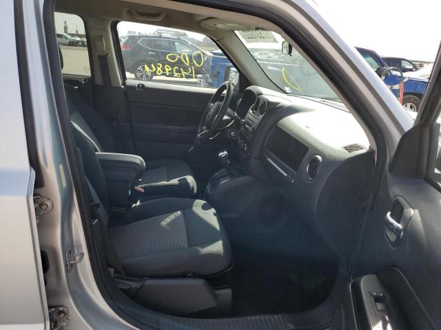 Photo 5 from auction – 2011 JEEP PATRIOT SP with VIN 1J4NT1GA8BD288728