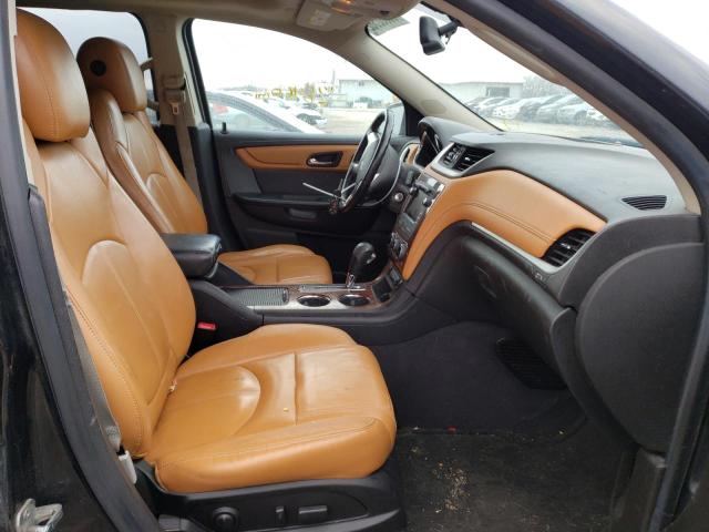 Photo 5 from auction – 2014 CHEVROLET TRAVERSE L with VIN 1GNKVHKD4EJ219495
