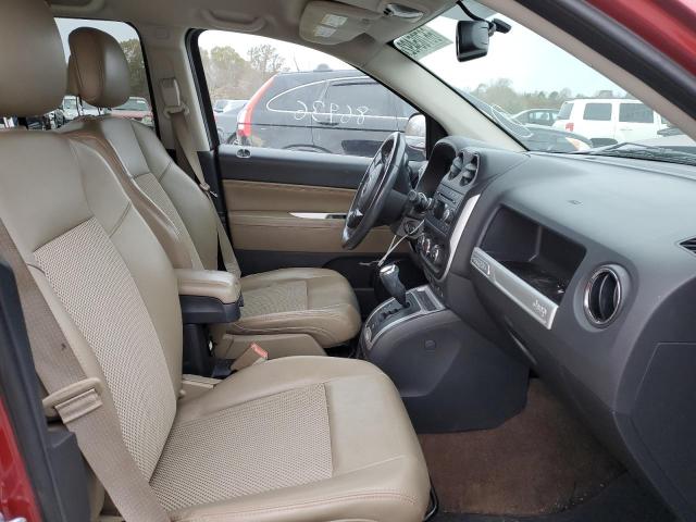 Photo 5 from auction – 2014 JEEP COMPASS LA with VIN 1C4NJCEA7ED678637