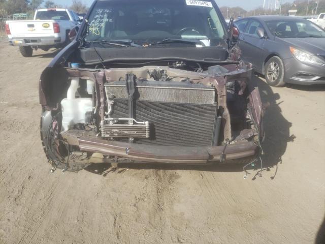 Photo 9 from auction – 2015 HONDA PILOT TOUR with VIN 5FNYF4H96FB019836