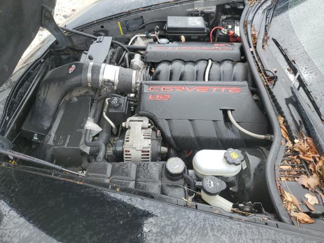 Photo 7 from auction – 2008 CHEVROLET CORVETTE with VIN 1G1YY26W885107808