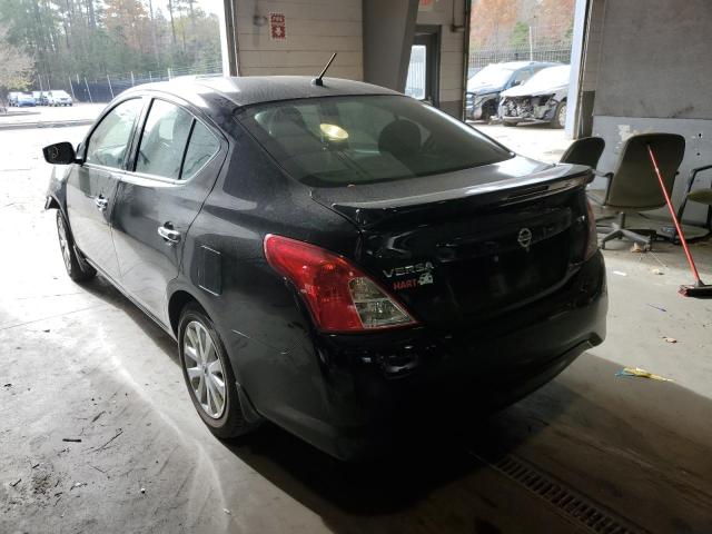 Photo 3 from auction – 2017 NISSAN VERSA S with VIN 3N1CN7AP4HL900582