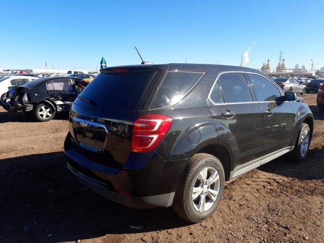 Photo 4 from auction – 2017 CHEVROLET EQUINOX LS with VIN 2GNALBEK8H1574693