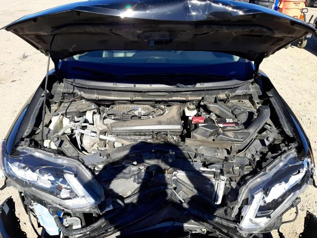 Photo 7 from auction – 2019 NISSAN ROGUE S with VIN 5N1AT2MT2KC731196