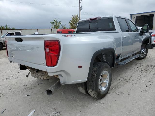 Photo 4 from auction – 2022 CHEVROLET SILVERADO with VIN 1GC4YTEY8NF295735