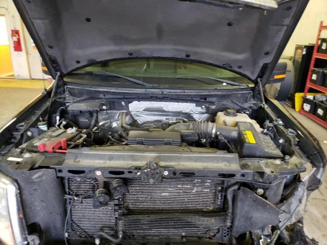 Photo 7 from auction – 2011 FORD F150 SUPER with VIN 1FTFW1EF9BFD30991