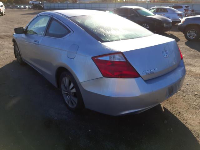Photo 3 from auction – 2008 HONDA ACCORD EX with VIN 1HGCS12708A003804