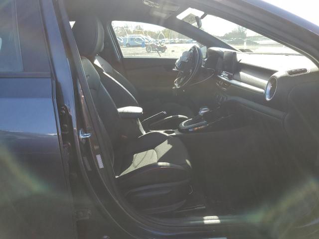 Photo 5 from auction – 2021 KIA FORTE GT with VIN 3KPF44AC2ME314941