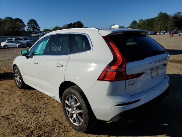 Photo 3 from auction – 2021 VOLVO XC60 T5 MO with VIN YV4102DK2M1711045