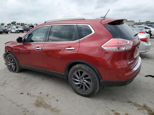Photo 2 from auction – 2016 NISSAN ROGUE S with VIN 5N1AT2MT2GC780163
