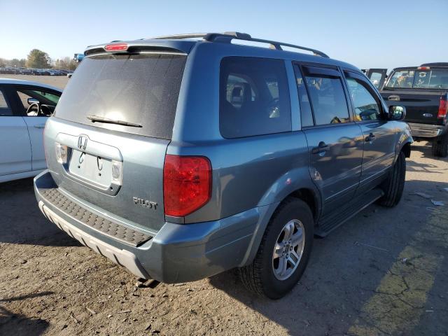 Foto 4 de la subasta – 2005 HONDA PILOT con VIN 2HKYF18605H539616