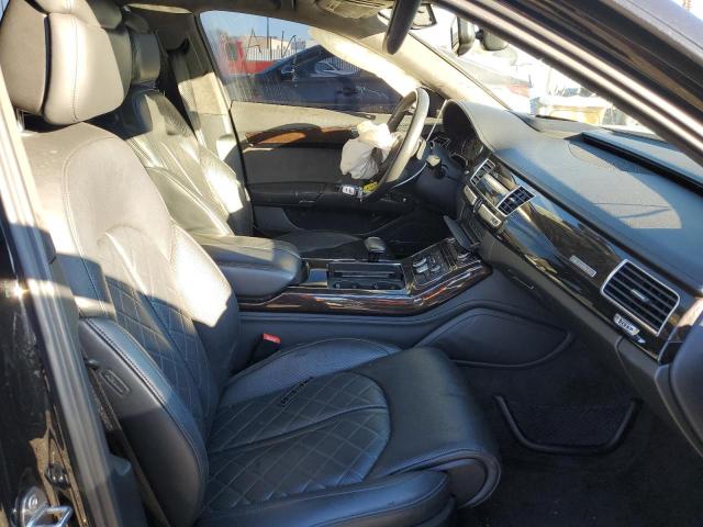 Photo 5 from auction – 2015 AUDI A8 L QUATT with VIN WAU3GAFD8FN040070