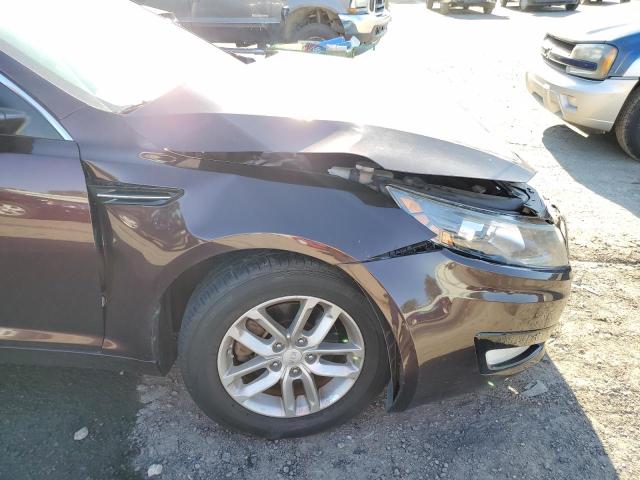 Photo 9 from auction – 2012 KIA OPTIMA LX with VIN 5XXGM4A73CG027797
