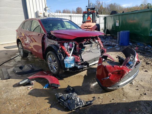 Photo 1 from auction – 2021 TOYOTA VENZA LE with VIN JTEAAAAH0MJ032471
