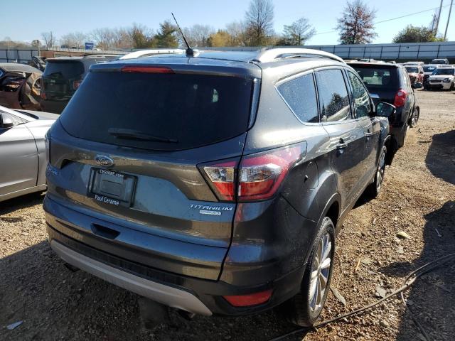 Photo 4 from auction – 2017 FORD ESCAPE TIT with VIN 1FMCU0JD6HUA03553