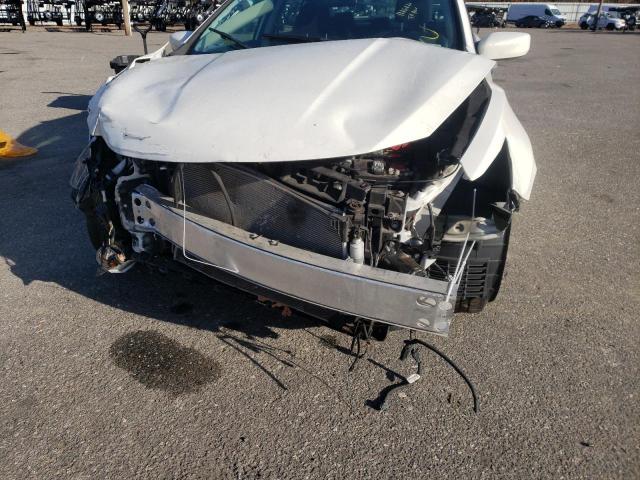 Photo 9 from auction – 2017 NISSAN ALTIMA 2.5 with VIN 1N4AL3AP5HC118120