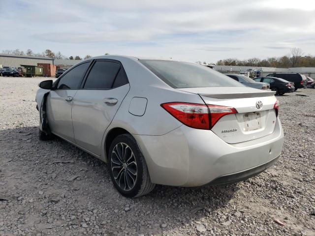 Photo 3 from auction – 2015 TOYOTA COROLLA L with VIN 5YFBURHE1FP337809